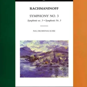 Billig Sinfonie a-Moll Nr.3 op.44