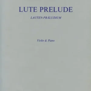 Lute Prelude Meistverkauft