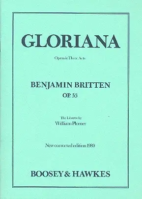 Markenware Gloriana op. 53