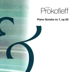 Direkt Vom Hersteller Prokofieff, Serge: Sonate Nr. 7 b-Moll op. 83