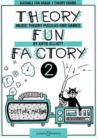 Theory Fun Factory 2 Band 2 Finale Aktion
