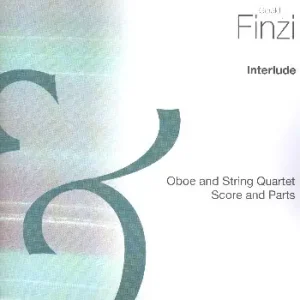 Neu Im Sortiment Interlude op.21