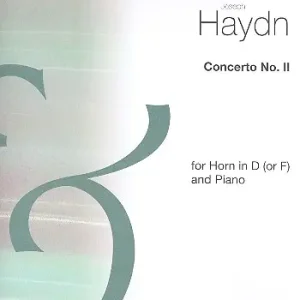 Konzert D-Dur Nr.2 für Horn und Orchester Zertifiziert