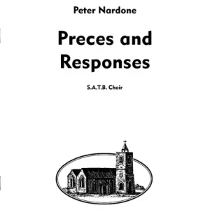 Nardone, Peter: Preces and Responses Nur Für Kurze Zeit