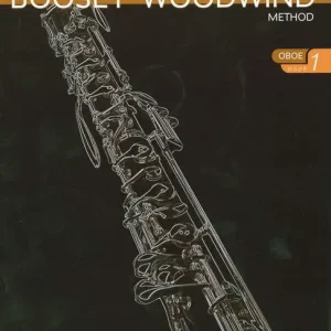 Bestseller The Boosey Woodwind Method Oboe Band 1 (+ CD)
