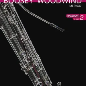 The Boosey Woodwind Method Bassoon Band 2 (+ 2 CDs) Direkt Vom Hersteller