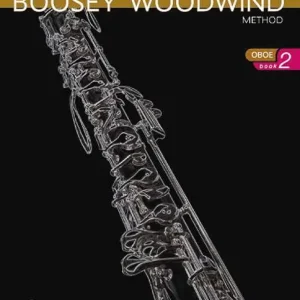 Mega-Angebot The Boosey Woodwind Method Oboe Band 2 (+ 2 CDs)