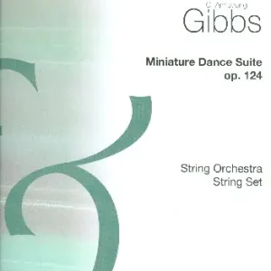 Miniature Dance Suite op.124 Rabatt