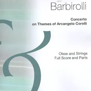 Concerto on Themes of Arcangelo Corelli Sale