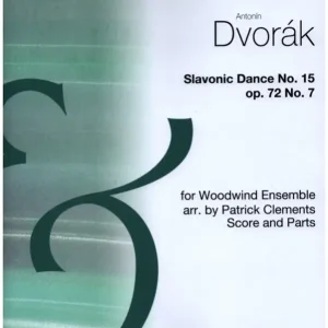Sonderangebot Slavonic Dance no.15 op.72,7