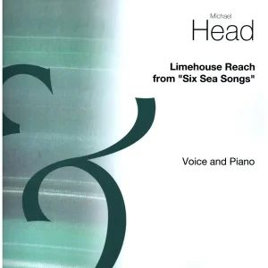 Mega-Angebot Limehouse Reach from "Six Sea Songs"