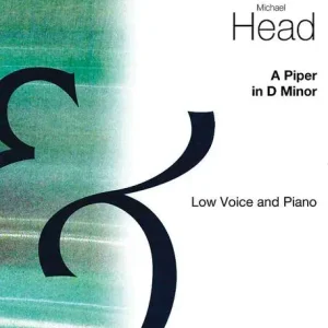 Neue Kollektion A Piper d-Moll