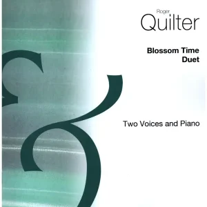 Blossom Time Duet Neue Kollektion