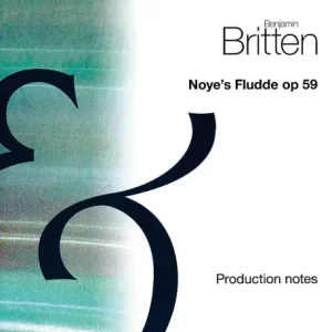 Geprüft Noye's Fludde op. 59