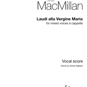 Preis Gesenkt Laudi alla Vergine Maria