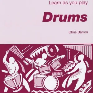 Ausverkauf Learn As You Play Drums (+ CD)