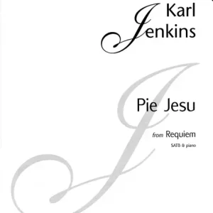 Pie Jesu from Requiem Schneller Versand