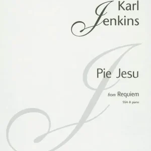 Pie Jesu from Requiem Highlight