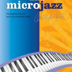 Nur Heute Christopher Norton's Guide to Microjazz (+ CD)