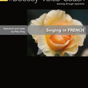 The Boosey Voice Coach - Singing in French Schneller Versand