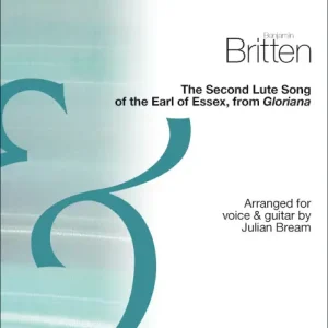 Finale Aktion The second Lute Song of the Earl of Essex