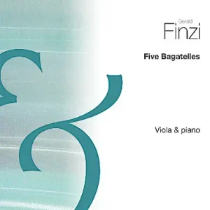 Fünf Bagatellen Neu