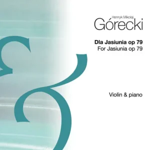 Dla Jasiunia (Für Jasiunia) op. 79 Kracherpreis