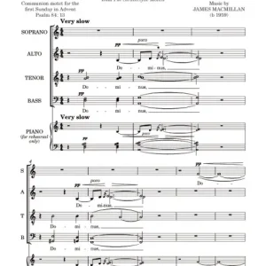 Dominus dabit benignitatem Abverkauf