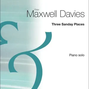 Neue Kollektion Three Sanday Places