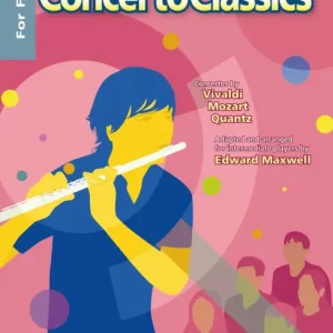 Rabatt Concerto Classics for Flute
