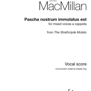 Pascha nostrum immolatus est Expressversand