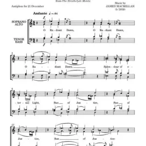 O Radiant Dawn Abverkauf