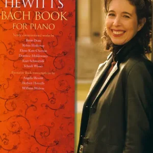 Abverkauf Angela Hewitt's Bach Collection