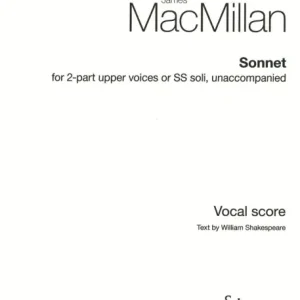 Sonnet Neue Kollektion