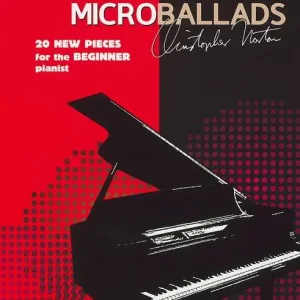 Ausverkauf Microballads (+ CD)