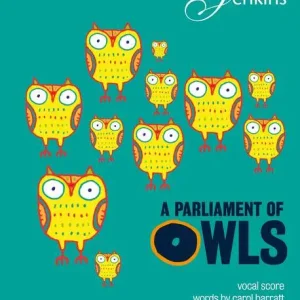 Preisreduziert A Parliament of Owls