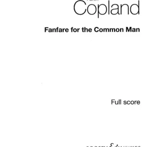 Fanfare for the Common Man Jetzt Kaufen