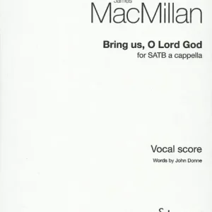 Bring us, O Lord God Versand Am Gleichen Tag