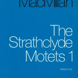 The Strathclyde Motets Vol. 1 Knallerangebot