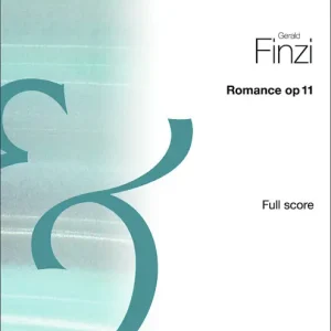 Solange Der Vorrat Reicht Romance op.11