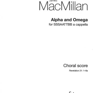 Alpha and Omega Kostenfreie Lieferung