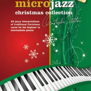 Top-Seller Microjazz Christmas Collection