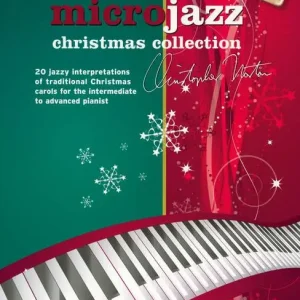 Kostenloser Rückversand Microjazz Christmas Collection