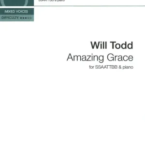 Jetzt Kaufen Todd, Will: Amazing Grace