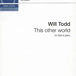 This other world Jetzt Bestellen