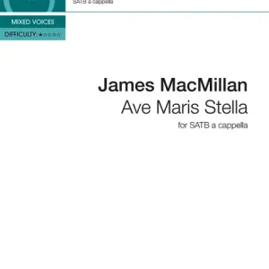 Ave Maris Stella Neu