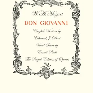 Don Giovanni Direktkauf