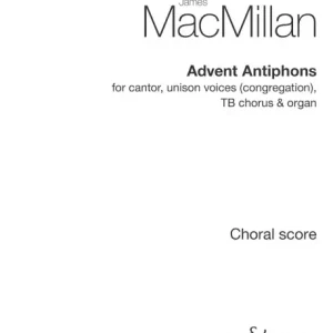 Advent Antiphons Rabatt