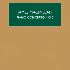 Sofort Bestellen Piano Concerto No. 2 HPS 1468