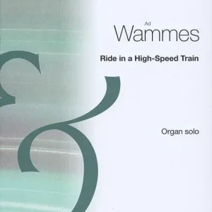 Echt Ride in a High-Speed Train